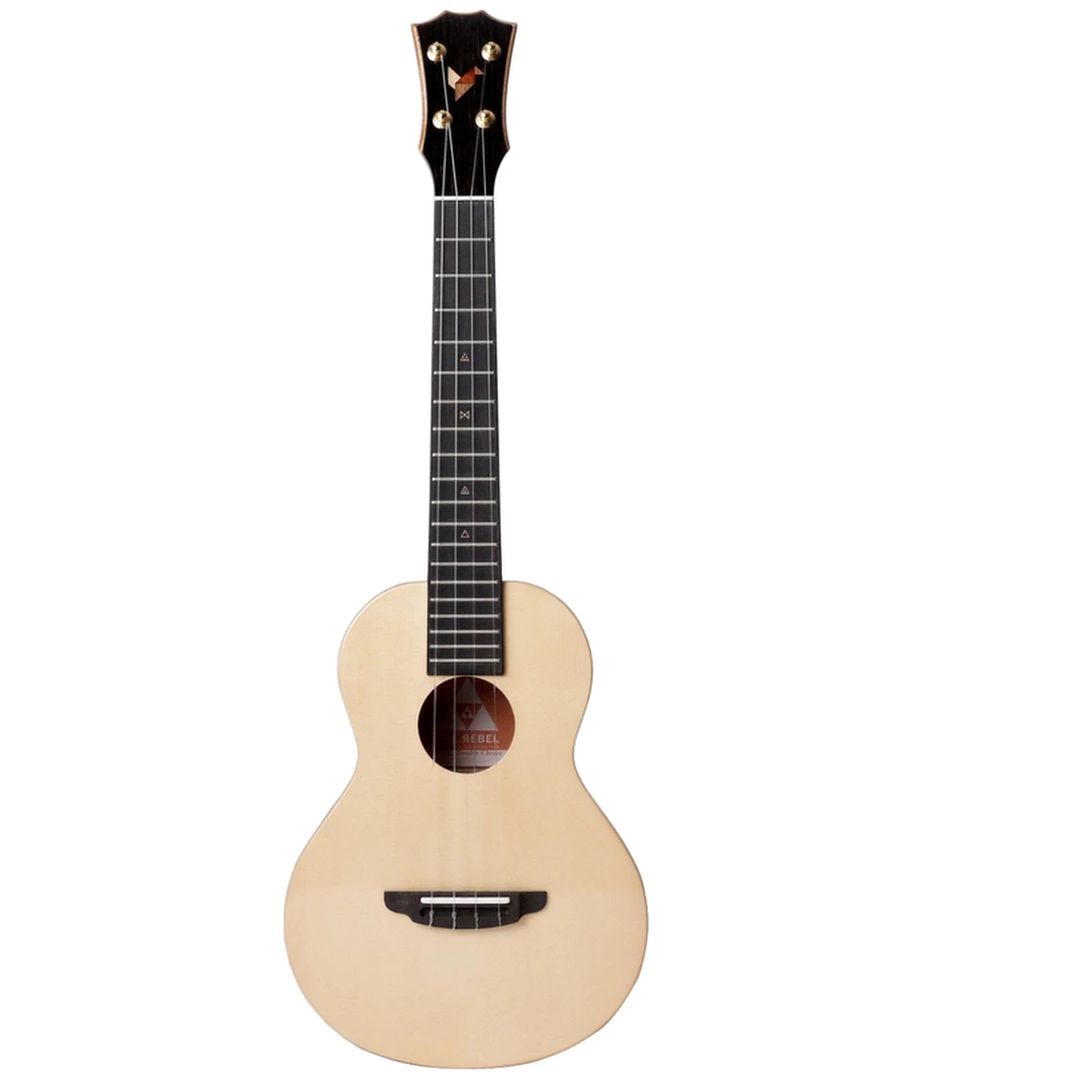 Укулеле Rebel Double Cheese T