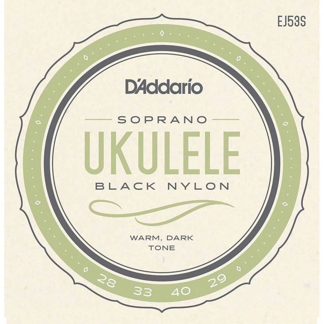 Струны для укулеле D’Addario EJ53S