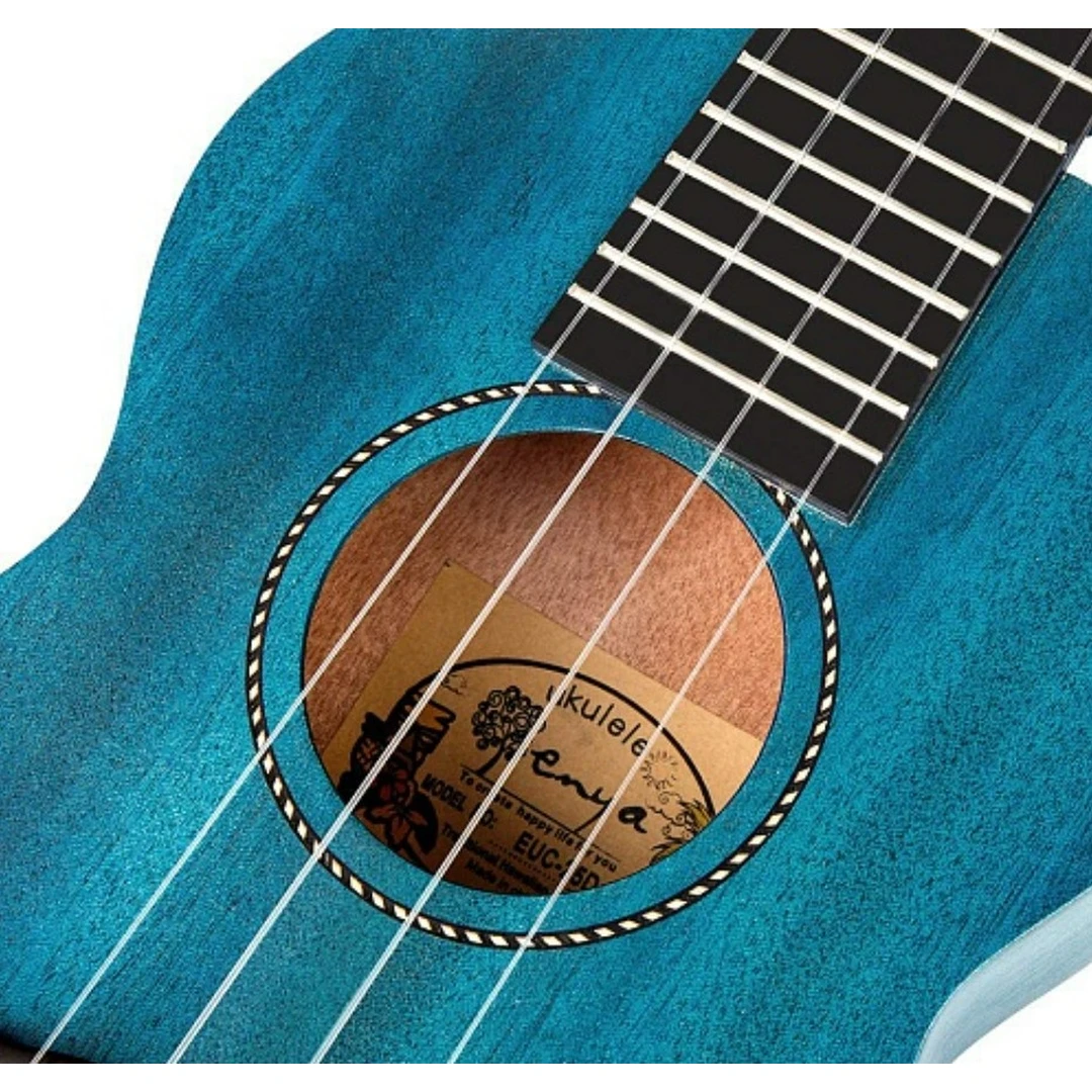 Укулеле Enya EUC-25D/BL