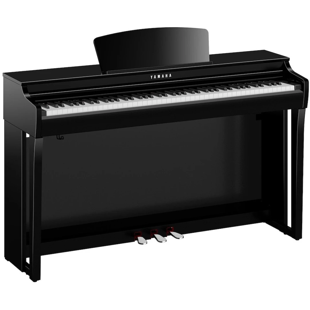 Цифровое пианино Yamaha Clavinova CLP-725 Polished Ebony