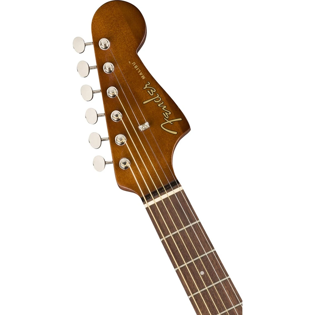 Электроакустическая гитара Fender Malibu Player WN Natural