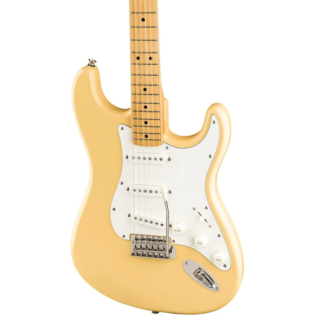 Электрогитара Fender Squier Classic Vibe '70s Stratocaster MN Vintage White