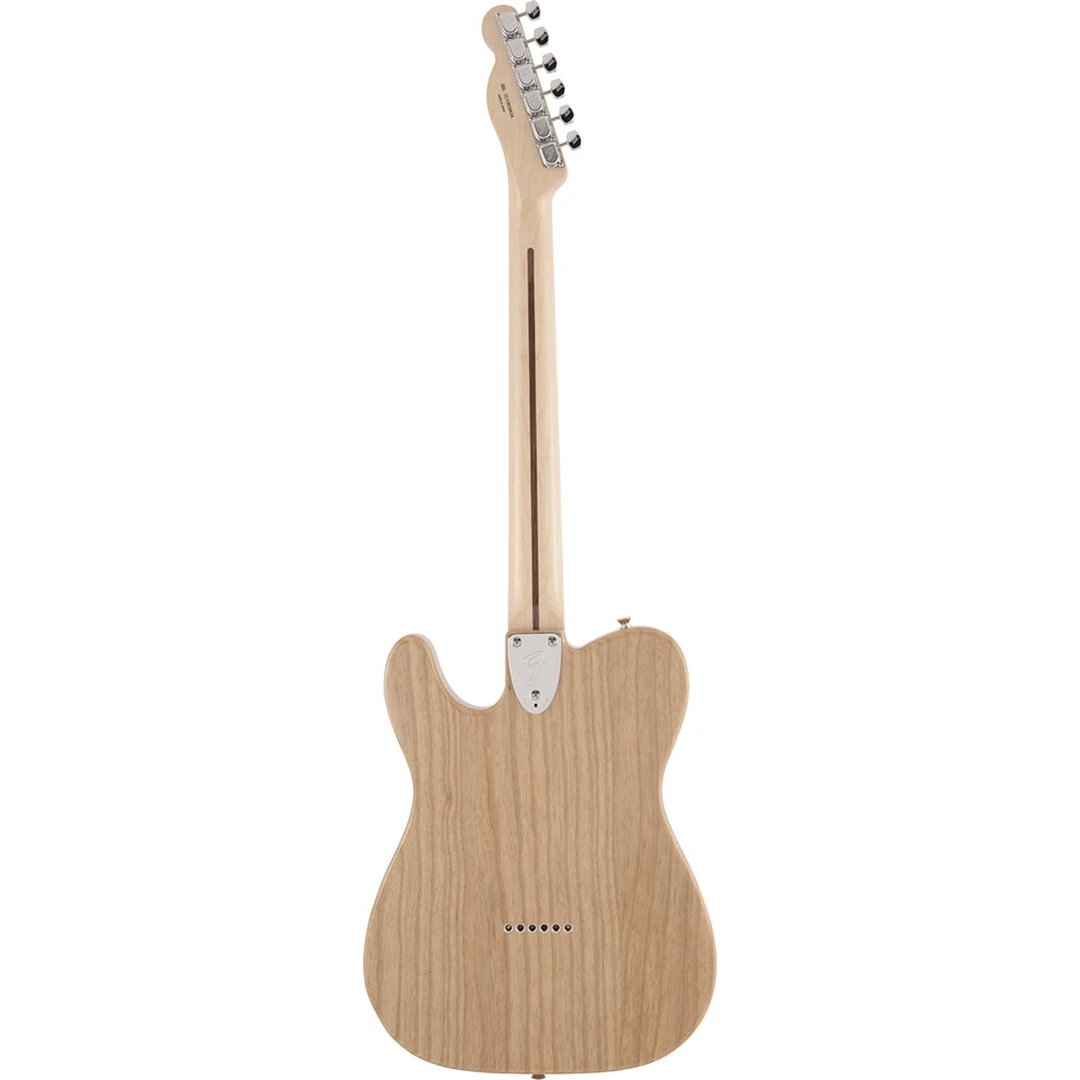 Полуакустическая гитара Fender Traditional '70s Telecaster Thinline MN Natural