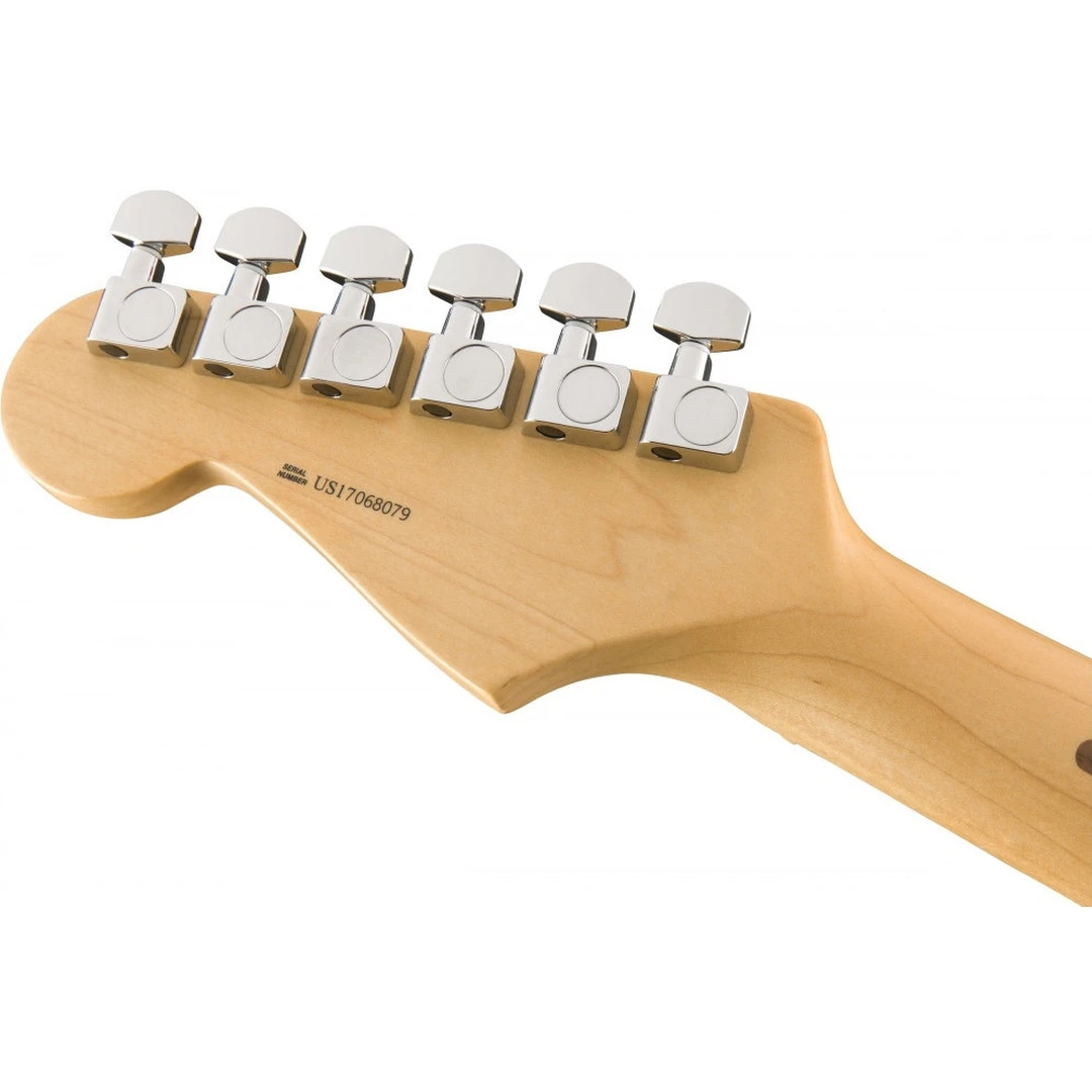 Электрогитара Fender Whiteguard Stratocaster MN Vintage Blonde