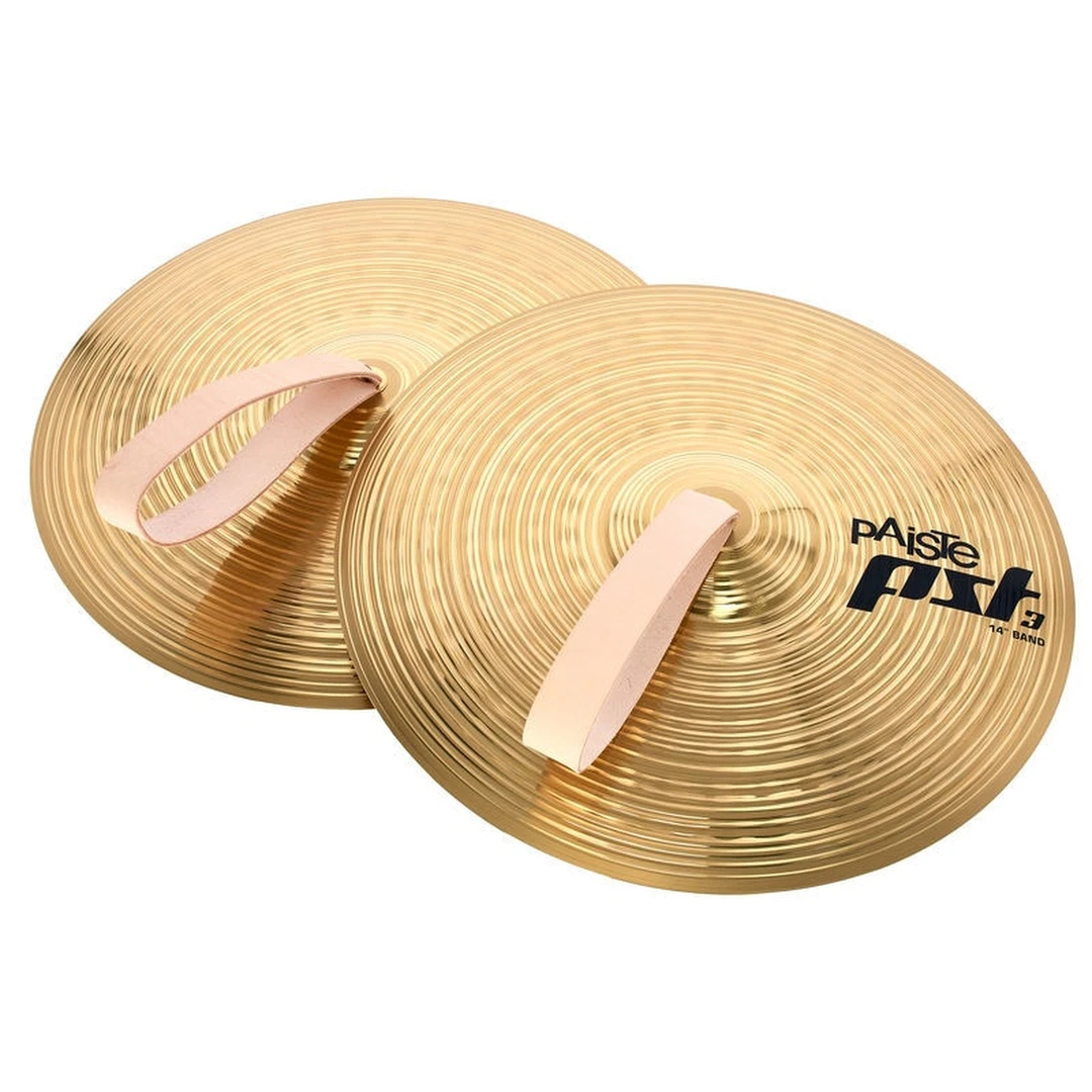 Тарелки Paiste PST3 14" Band Pair