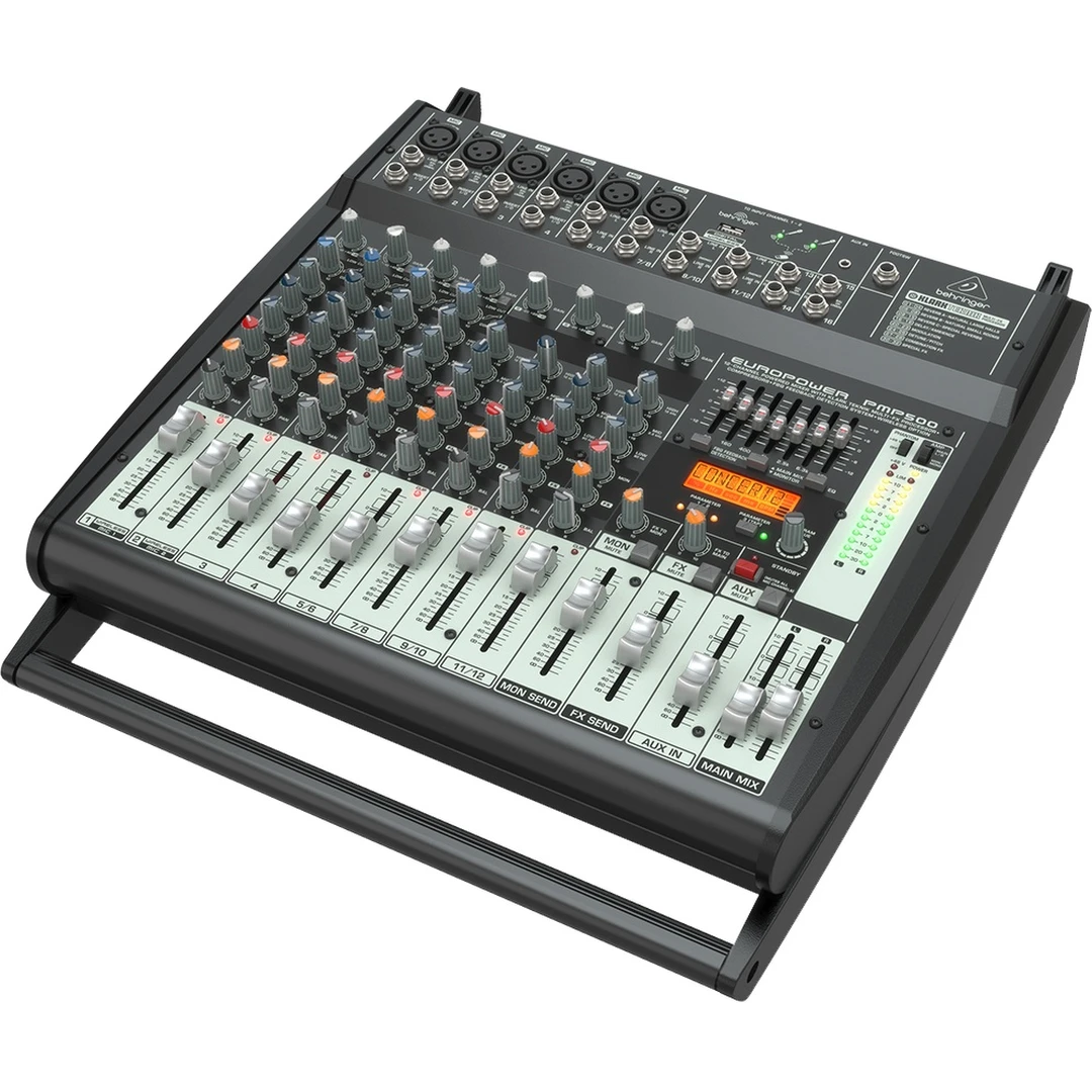 Микшерный пульт Behringer Europower PMP500