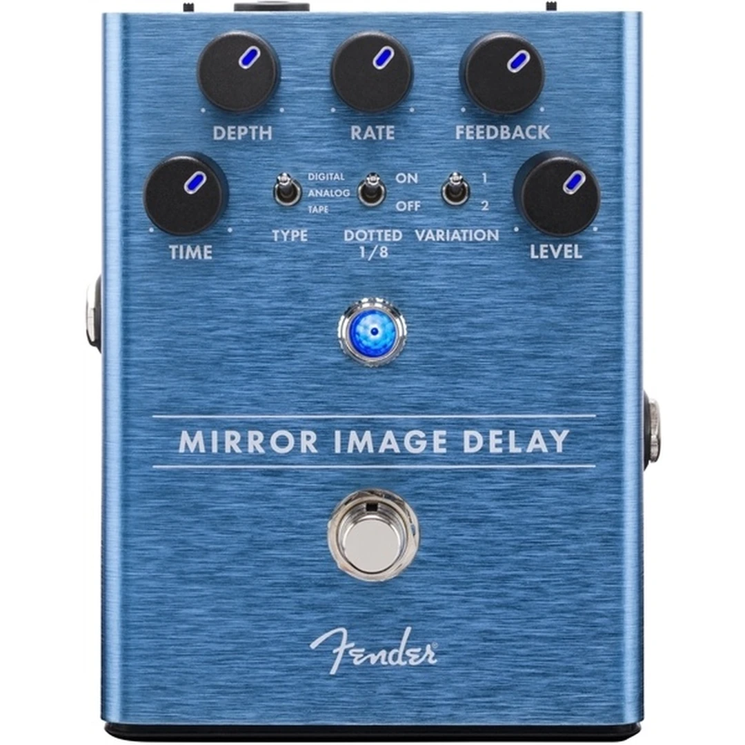Педаль эффектов Fender Mirror Image Delay