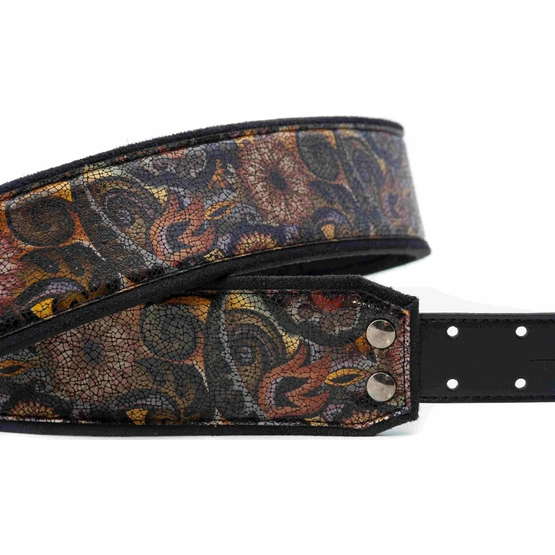 Ремень для гитары RightOn Straps Mojo Crunch Black