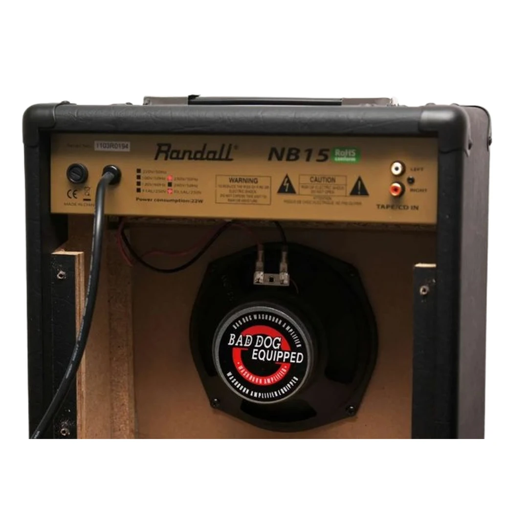 Комбоусилитель Randall NB15