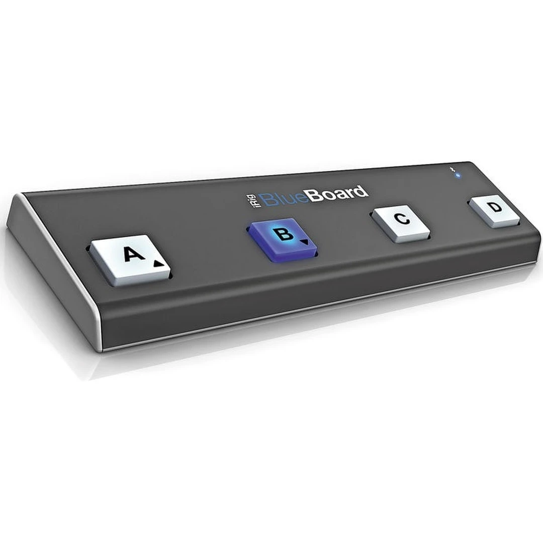 Футсвич IK Multimedia iRig BlueBoard (Беспроводной контроллер)