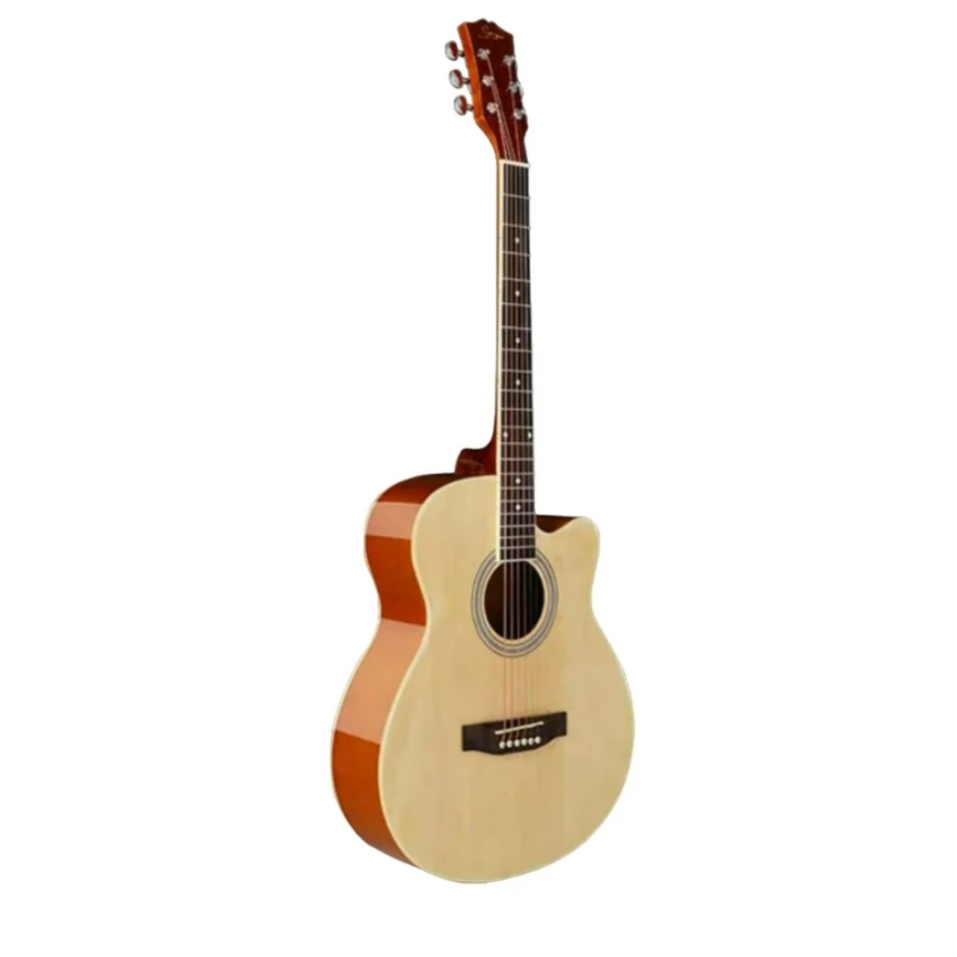 Акустическая гитара Smiger GA-H10-38-N