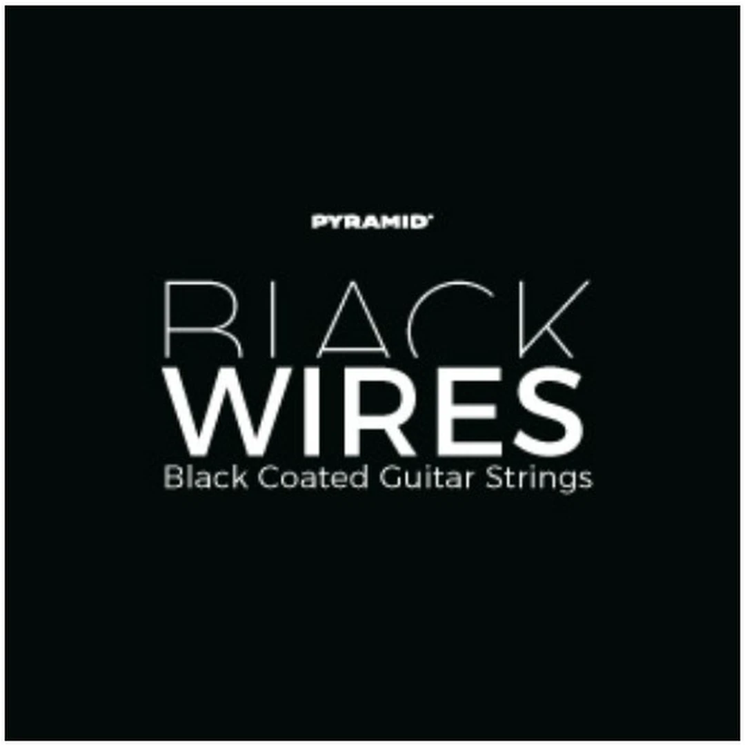 Струны для электрогитары Pyramid 443100