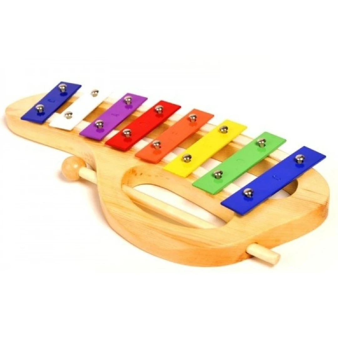 Металлофон детский Flight FM8-1