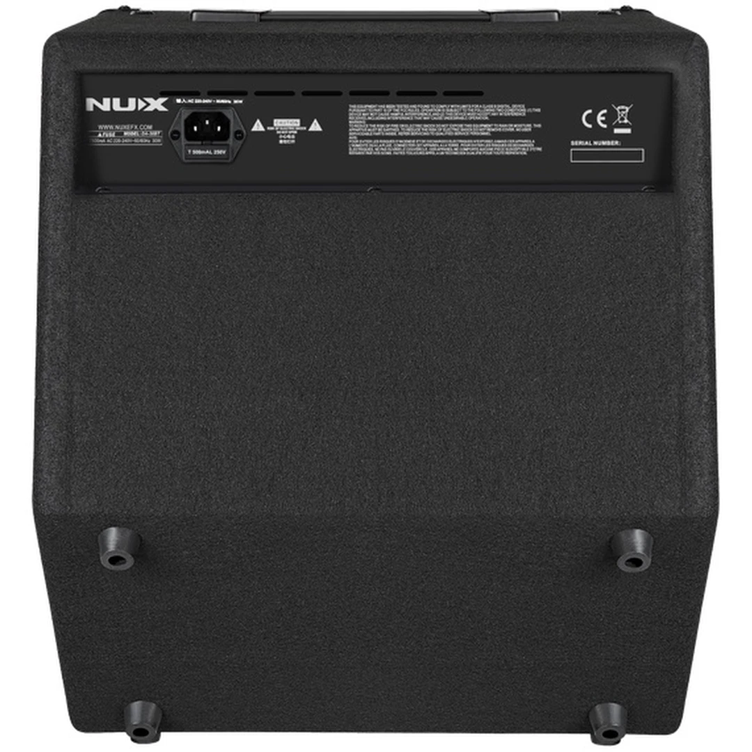 Активный монитор Nux DA-30BT