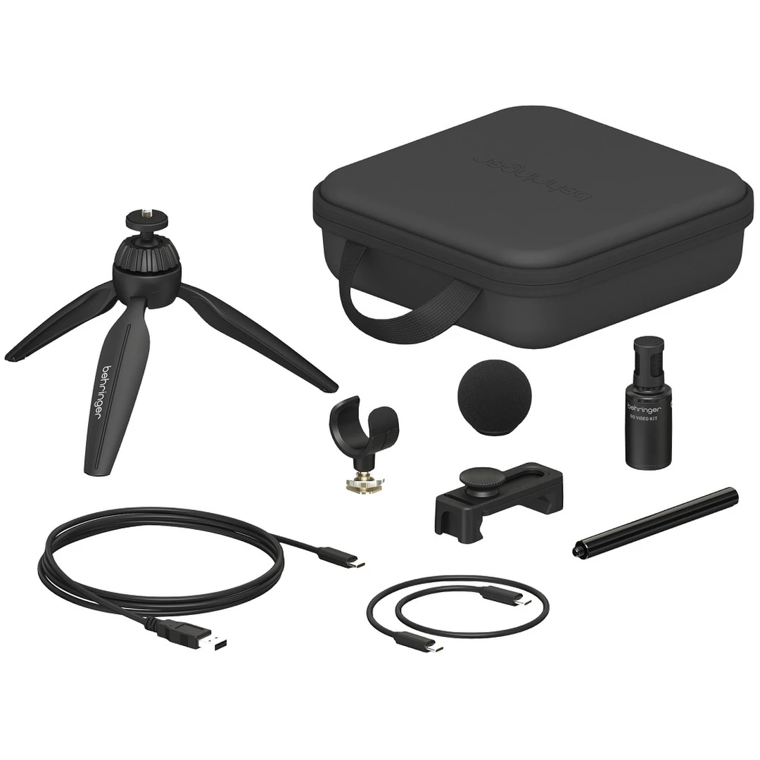 Микрофон Behringer Go Video Kit