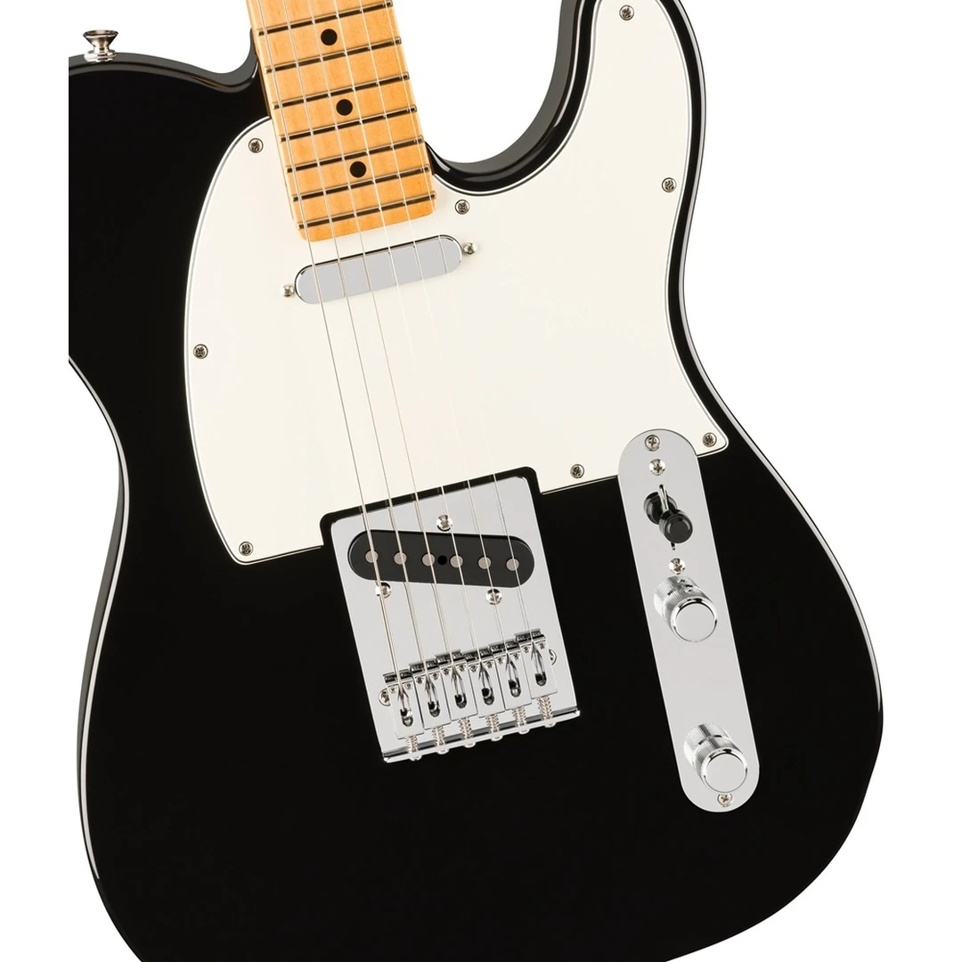Электрогитара Fender Player II Telecaster MN Black