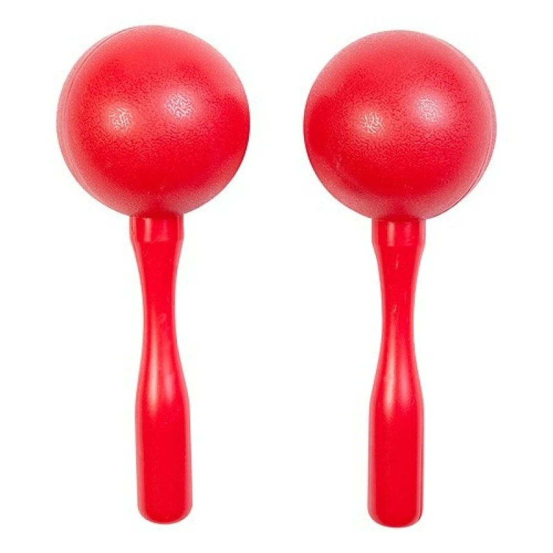 Маракасы пластиковые Flight FMP-21RD