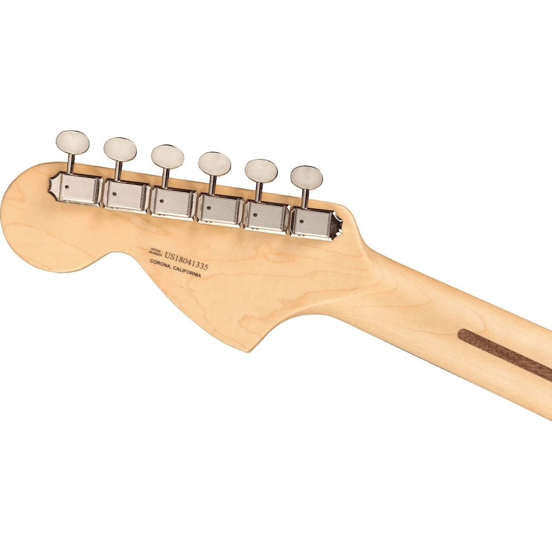 Электрогитара Fender American Performer Stratocaster HSS RW Aubergine