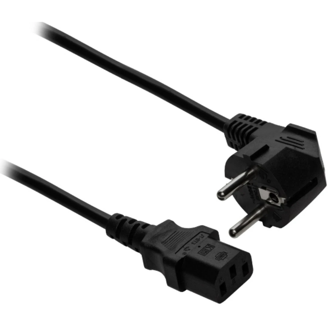 Кабель питания Wize CAC6-EU-C13-1.8M
