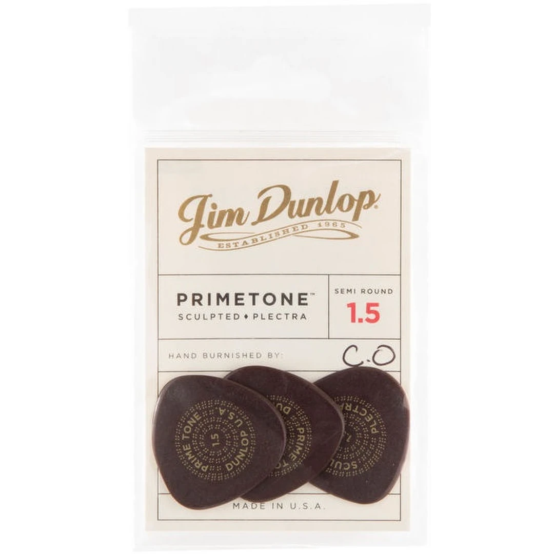 Набор медиаторов Dunlop 515P1.5 Primetone