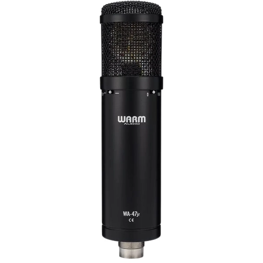 Микрофон Warm Audio WA-47JR Black