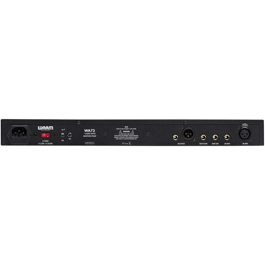 Предусилитель для микрофона Warm Audio WA73