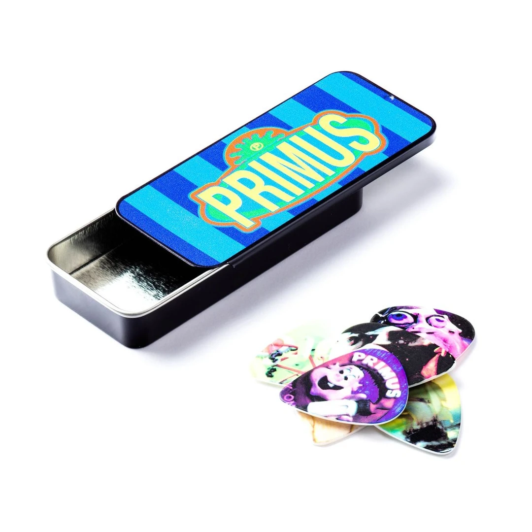 Набор медиаторов Dunlop PRIPT02H