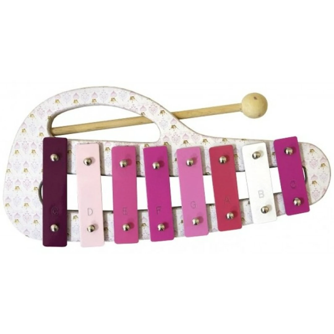 Металлофон "Принцессы" Flight DISNEY FDSN-5PR