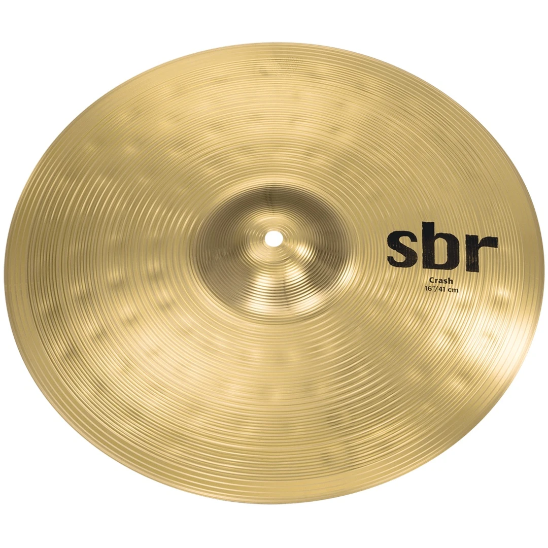 Тарелка Sabian 16" SBR Crash