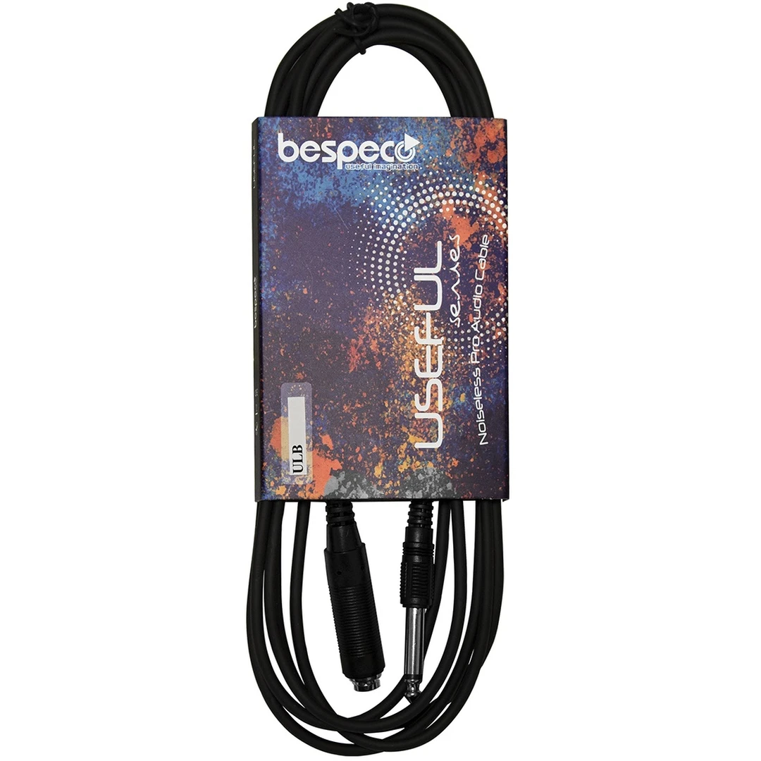 Кабель Bespeco ULB150