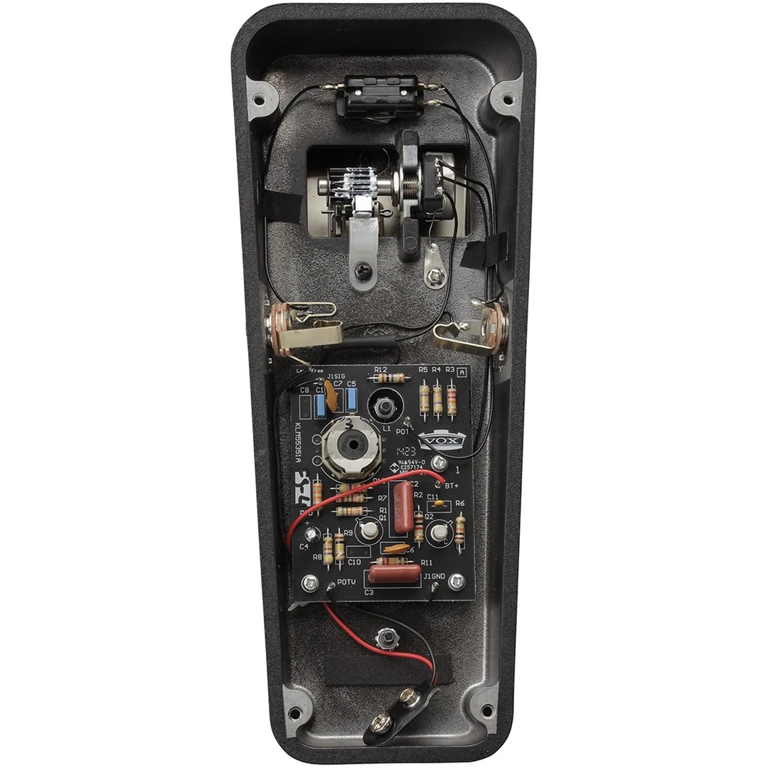 Педаль эффектов Vox Real McCoy Wah