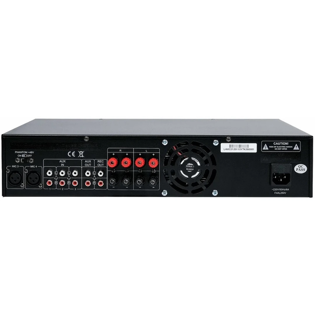 Усилитель LAudio LAMC2120