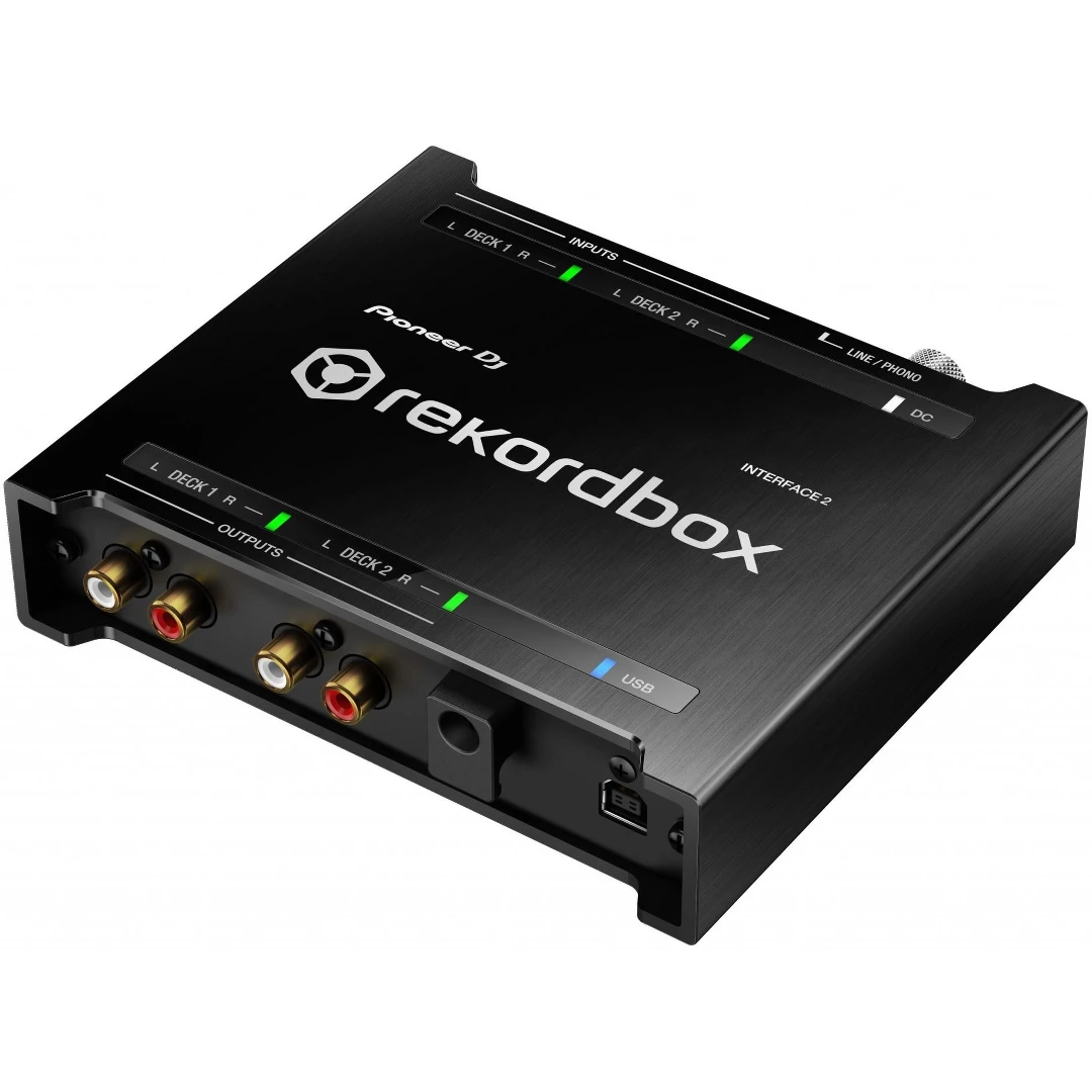 Аудиоинтерфейс Pioneer Interface 2