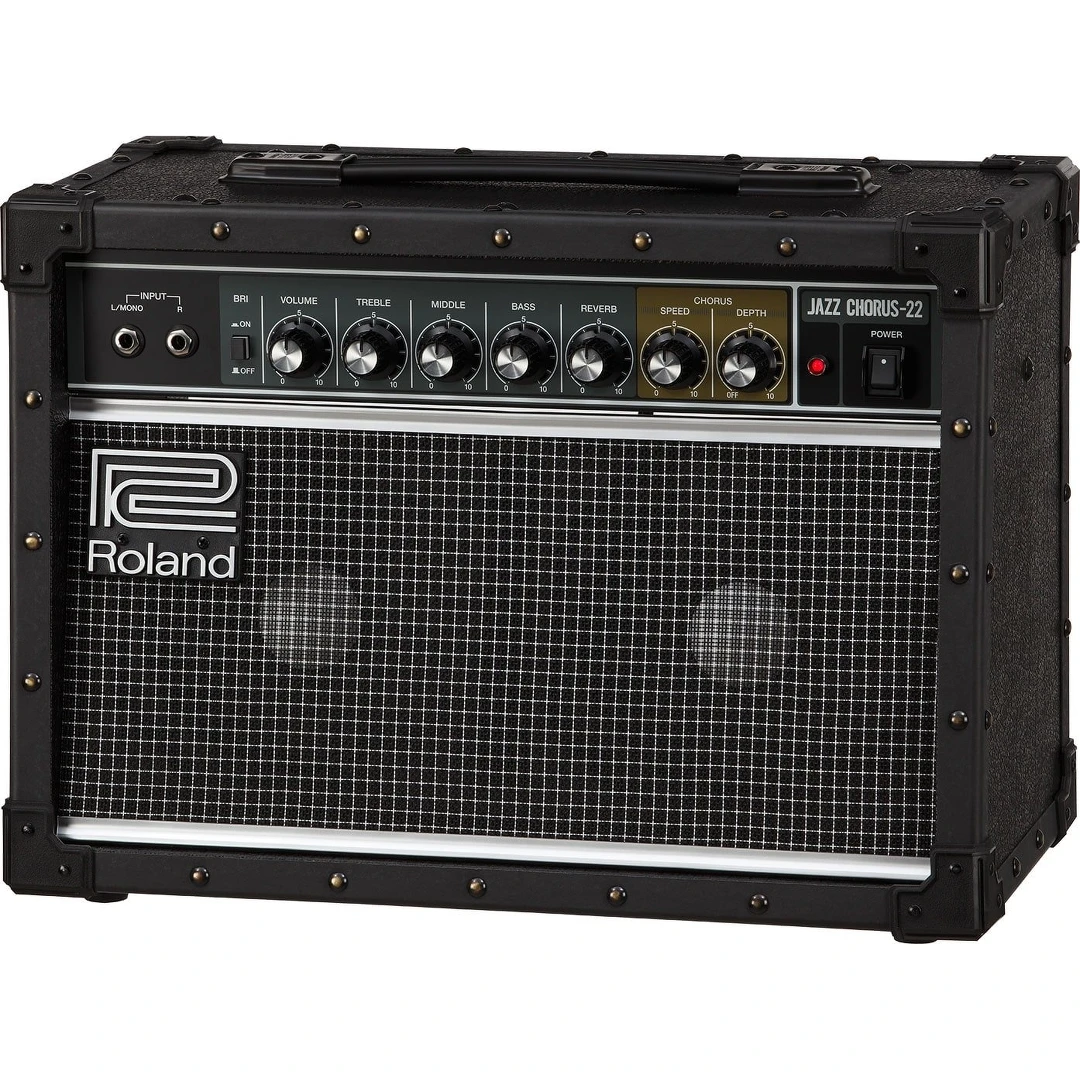 Комбоусилитель Roland JC-22