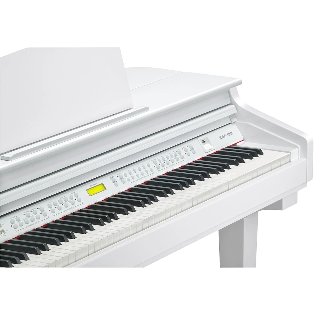 Цифровой рояль Kurzweil KAG100 WHP