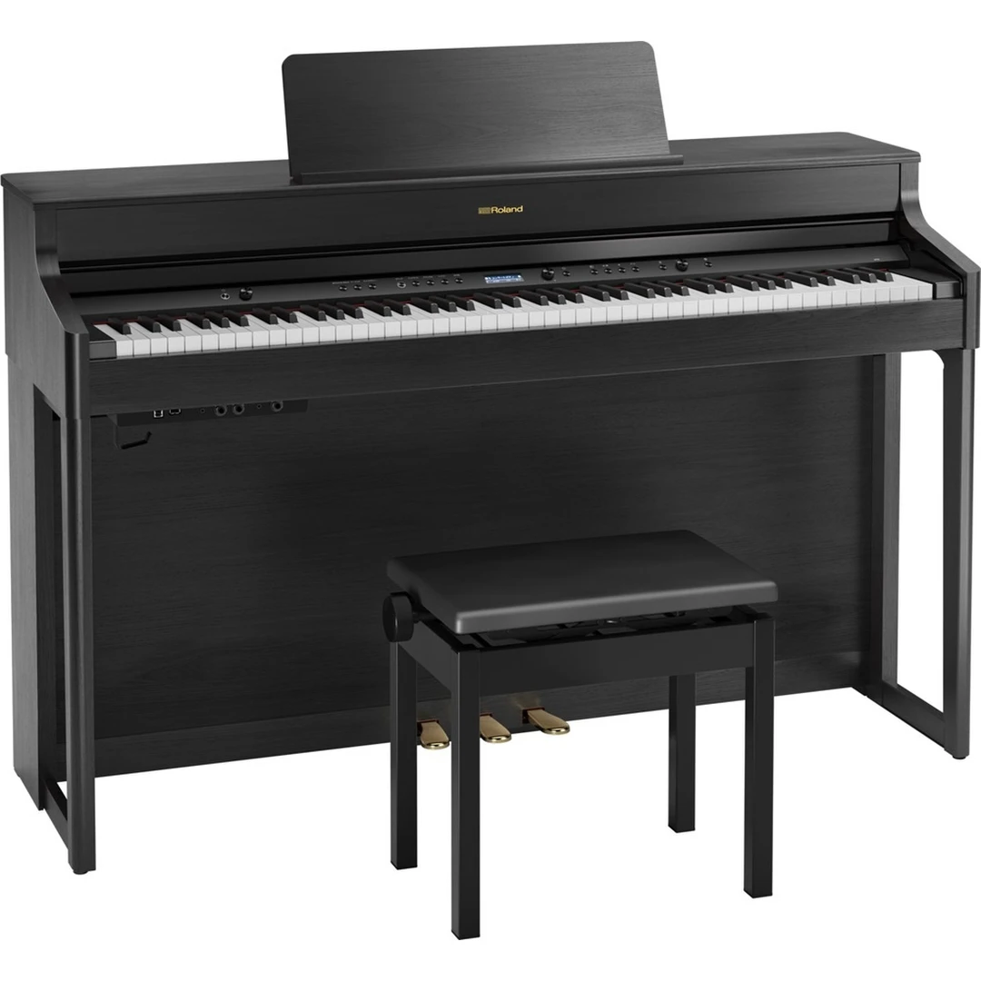 Цифровое пианино Roland HP702-CH