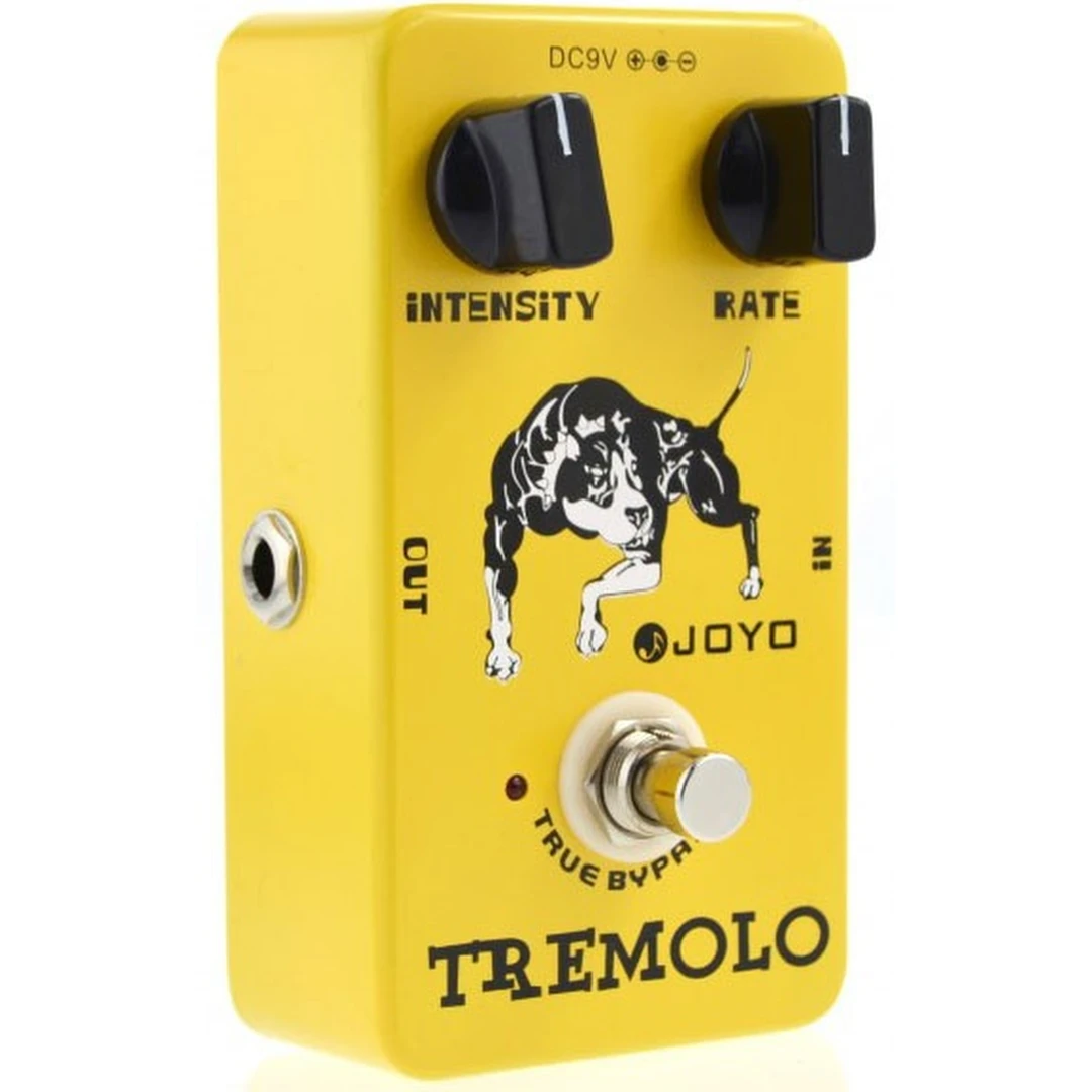 Педаль эффектов Joyo JF-09 Tremolo