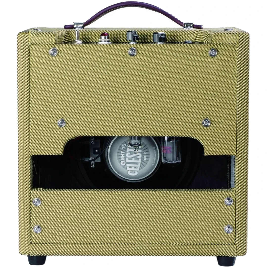 Комбоусилитель IVU Creator GTA-5 Oxblood