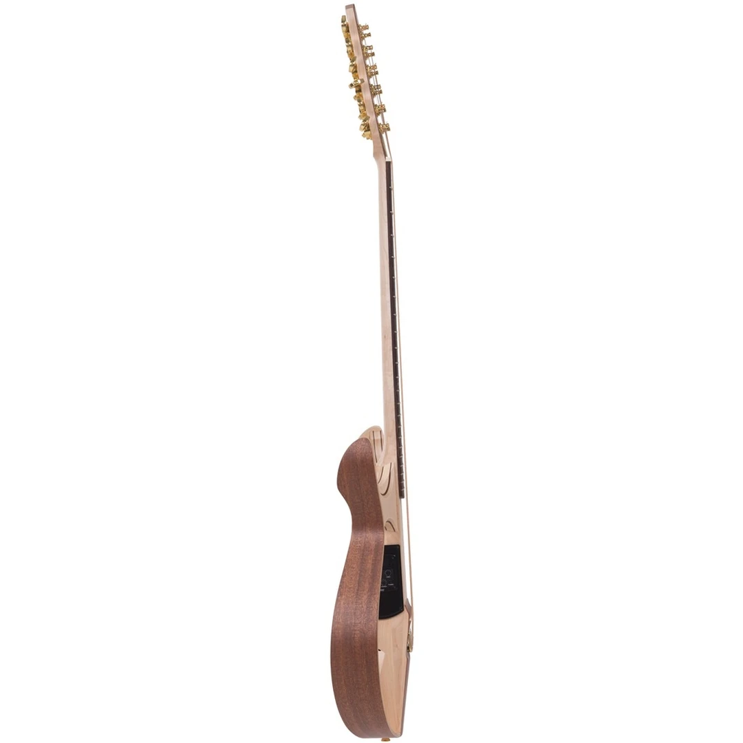 12-струнная электроакустическая гитара MIG Guitars SG2SA23