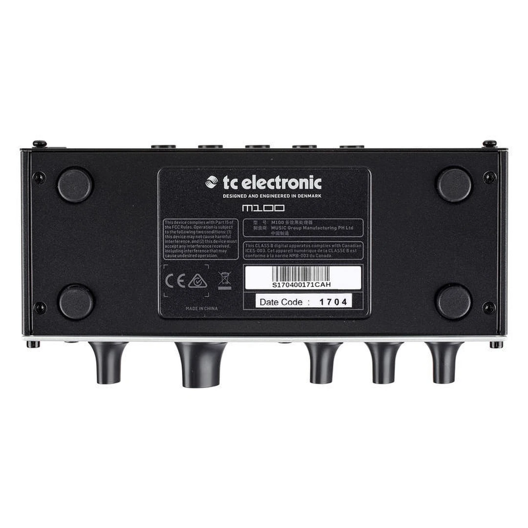 Процессор эффектов TC Electronic M100