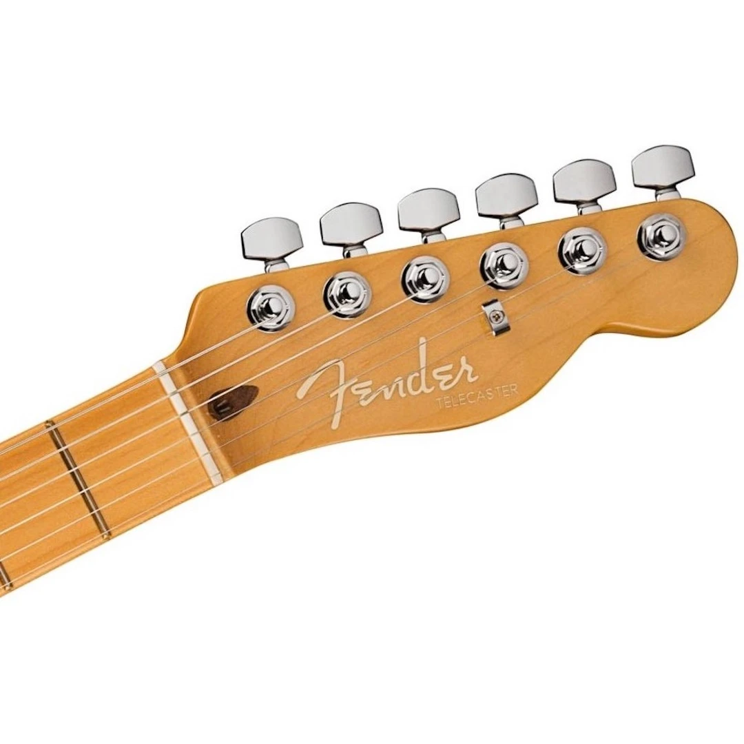Электрогитара Fender American Ultra Telecaster MN Cobra Blue