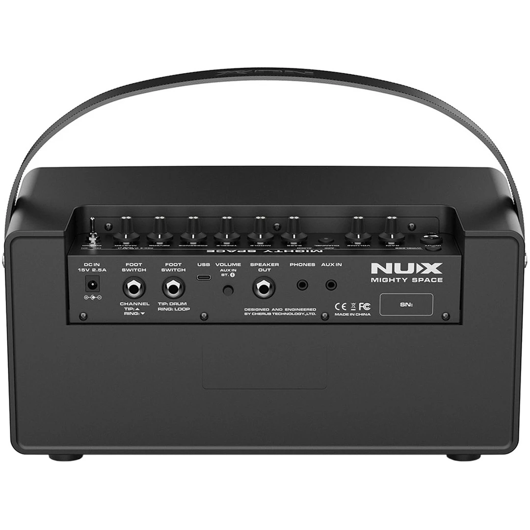 Комбоусилитель Nux Mighty-Space