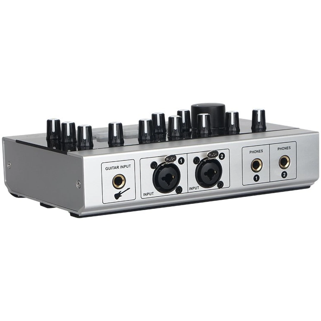 Аудиоинтерфейс Alctron U16K-MK3