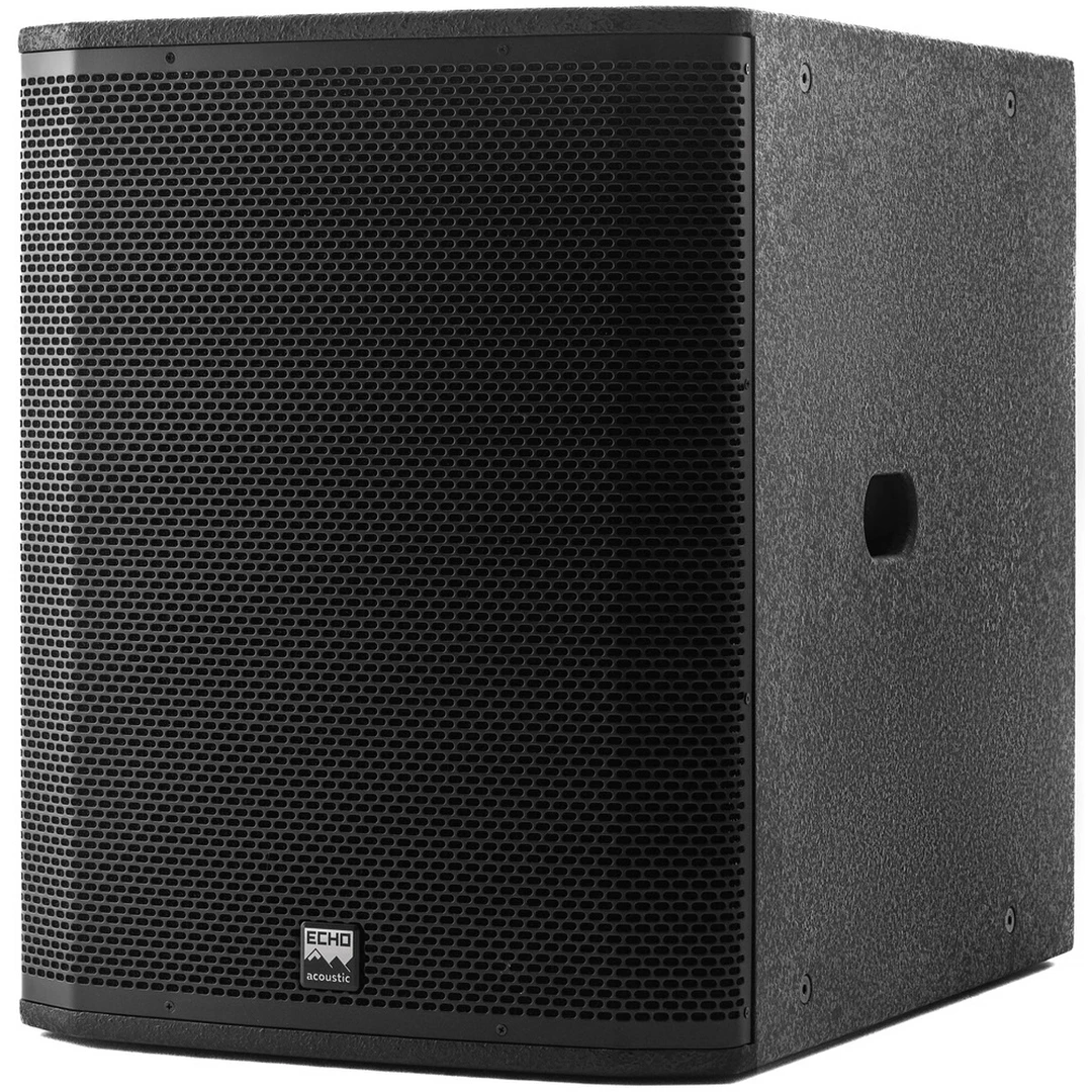 Сабвуфер Echo Acoustic EA118S