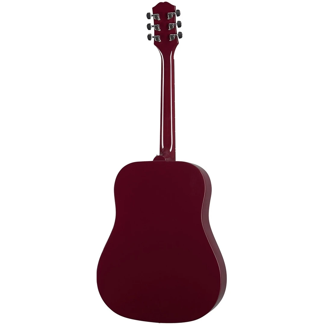 Акустическая гитара Epiphone Starling Hot Pink Pearl