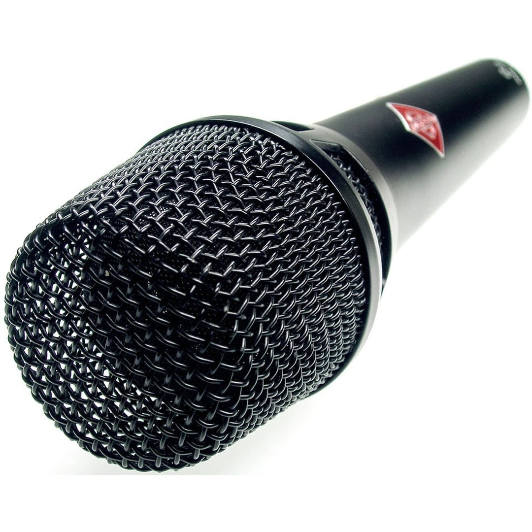 Микрофон Neumann KMS 105 BK