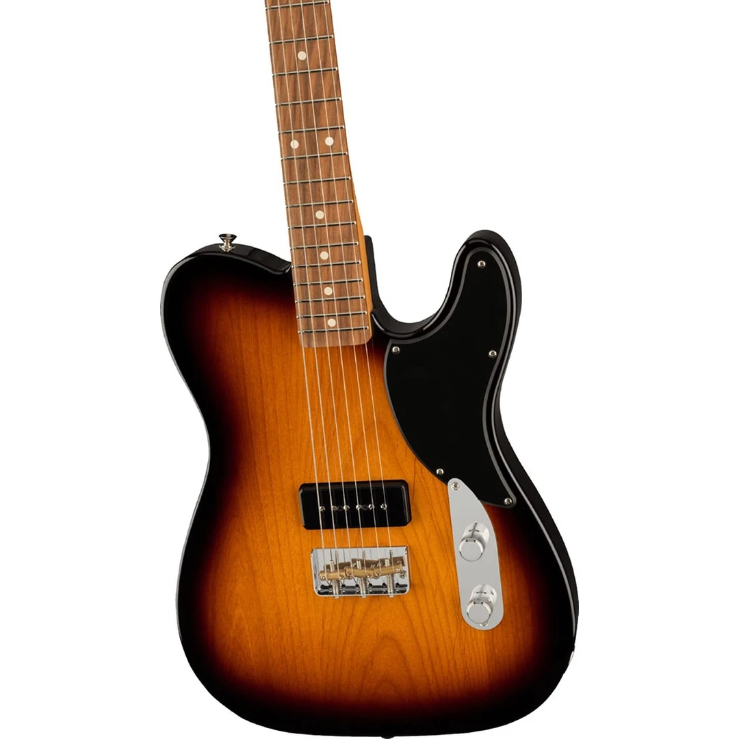 Электрогитара Fender Noventa Telecaster PF 2-Tone Sunburst