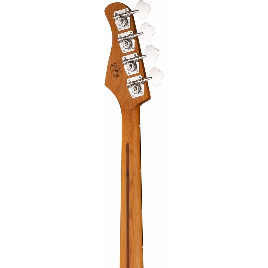 Бас-гитара Cort GB64JJ NAT WBAG