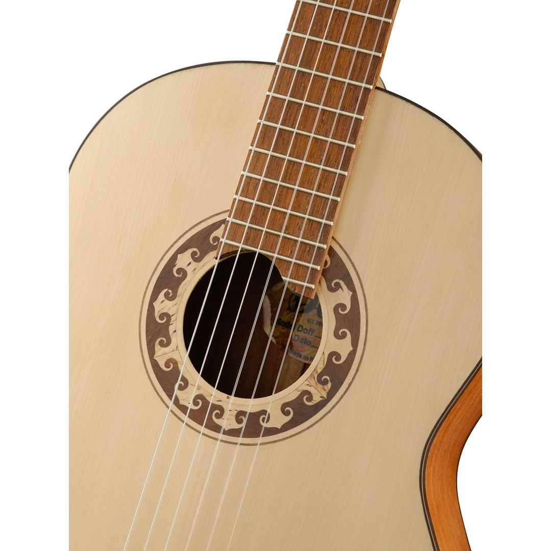 Классическая гитара Doff D041C