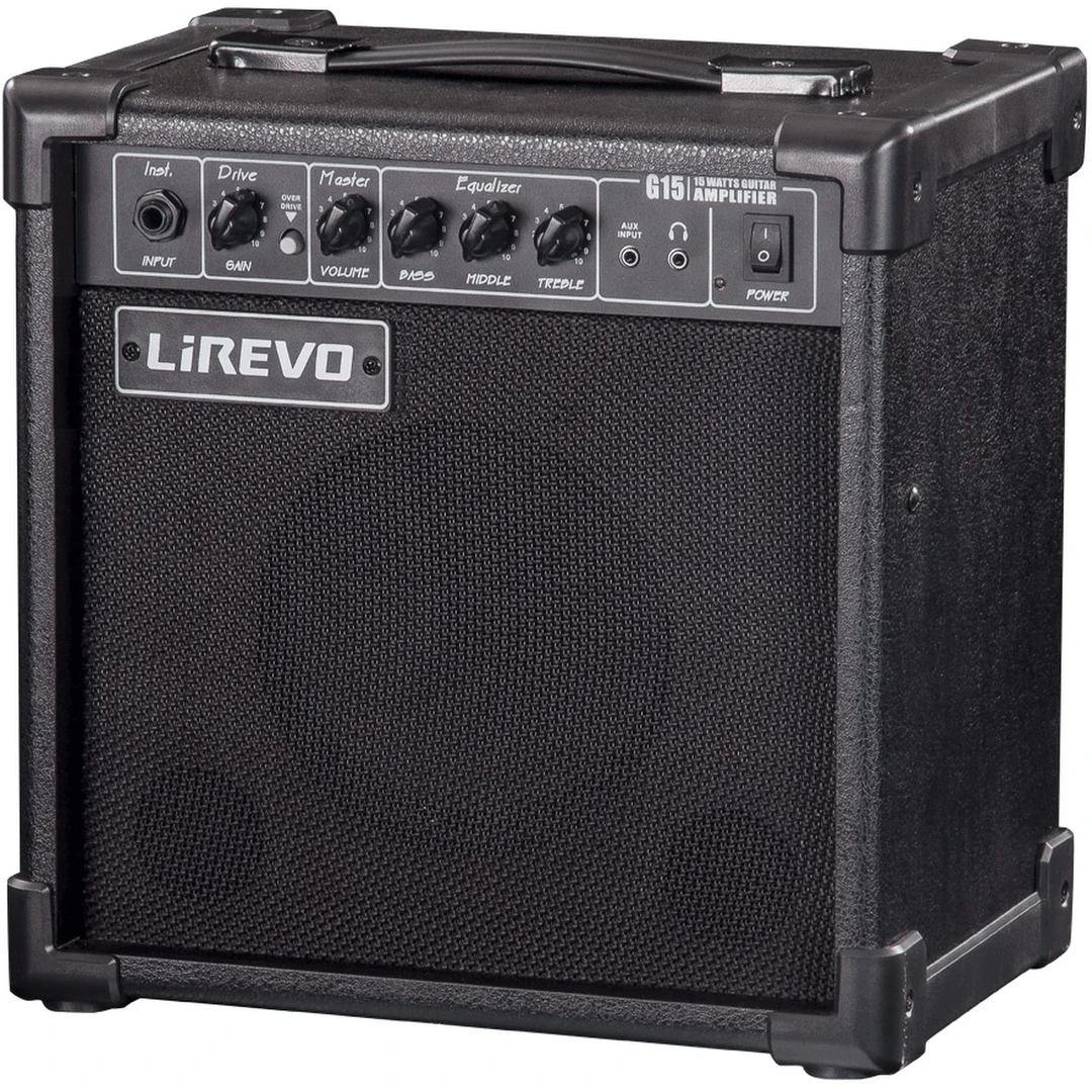 Комбоусилитель LiRevo TS-G15